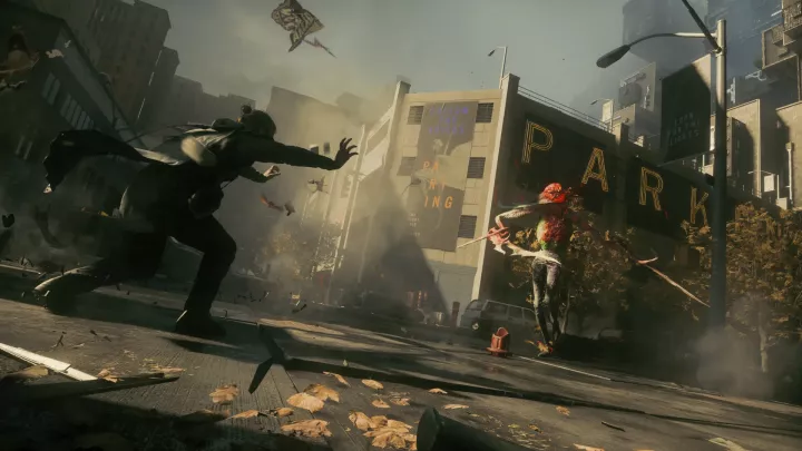 Control: Resonant nebude soulsovka. Přivítejte pokřivený Manhattan a agresivního bratra Jesse