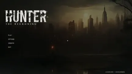 Hunter: The Reckoning