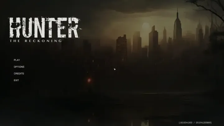 Hunter: The Reckoning