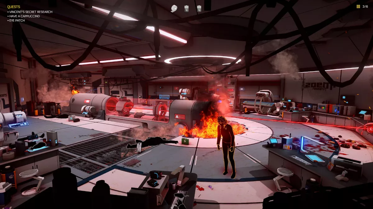 Po jedenácti letech vývoje vychází česká sci-fi adventura Subsequence