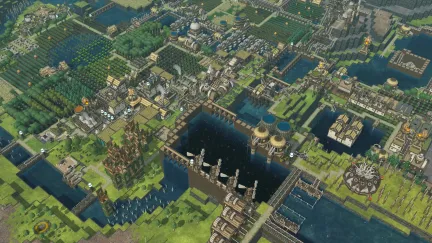 Timberborn