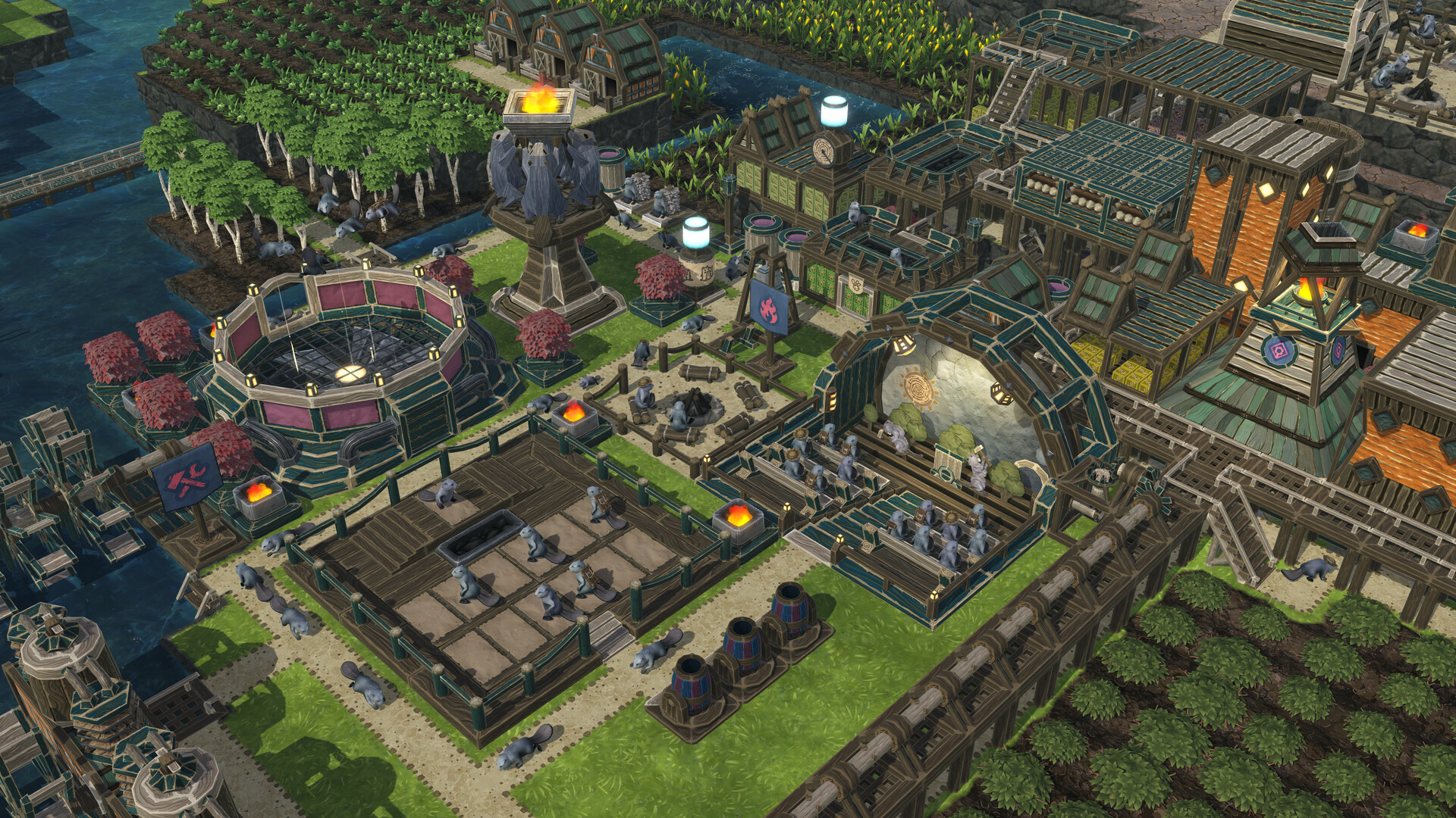 Timberborn