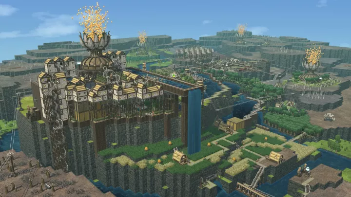 Bobří strategie Timberborn se prokousala do plné verze