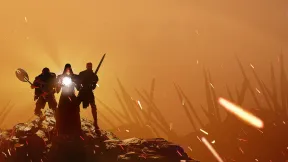 Gothic Keyart