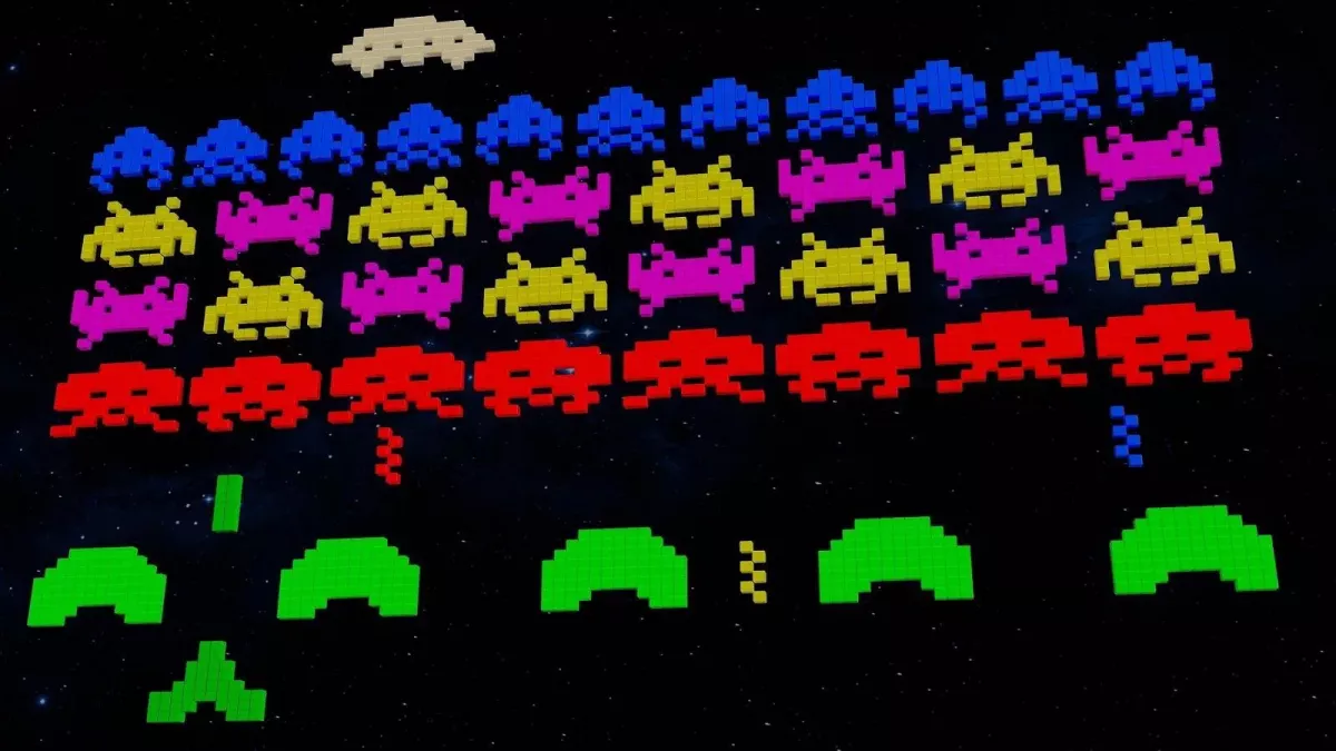 Povedlo se zachránit kus historie. Fanoušci zálohovali 385 terabajtů videoherního archivu