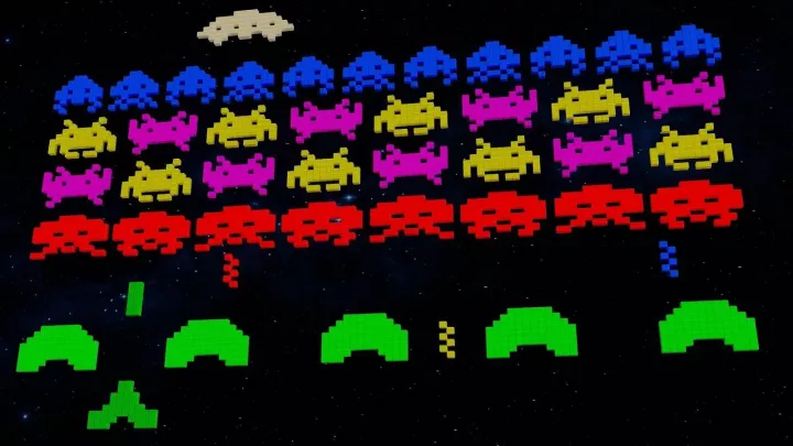 Povedlo se zachránit kus historie. Fanoušci zálohovali 385 terabajtů videoherního archivu