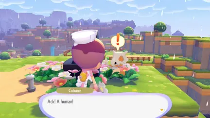 Pokémon Pokopia