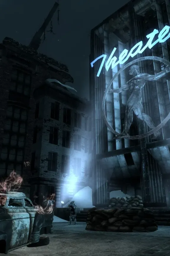 Do průmyslové metropole po pádu bomb. Vyzkoušejte si Fallout Chicago