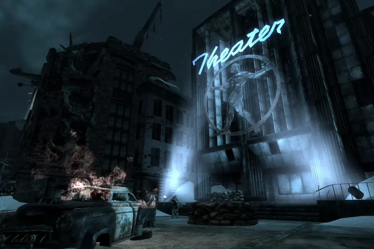 Do průmyslové metropole po pádu bomb. Vyzkoušejte si Fallout Chicago