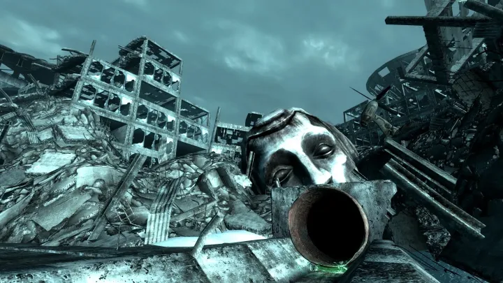 Fallout Chicago nabízí první demo. Obří mod pro New Vegas vás vezme do ruin velkoměsta