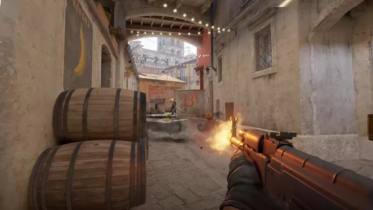 Otřesy v Counter-Striku 2. Valve výrazně mění přebíjení