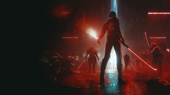 CD Projekt připomíná tajemný projekt Hadar a hlásí silný rok i bez velké novinky