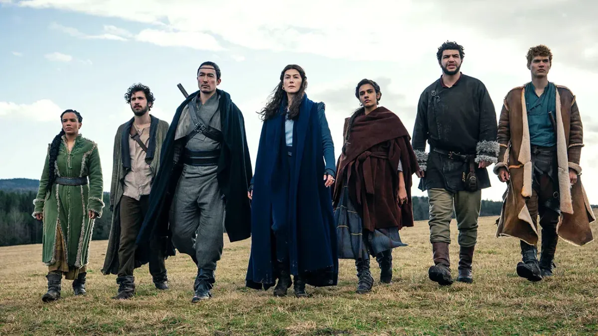Chystají se hned dvě hry ze světa Kola času. Přibude k nim animovaná tvorba i hraný film