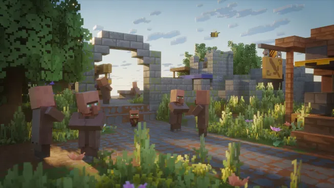 Minecraft Dungeons II slibují nášup kostičkového ARPG