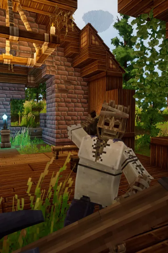 Pod radarem: Kostky se smrtí, stírání losů i survival se vzducholodí