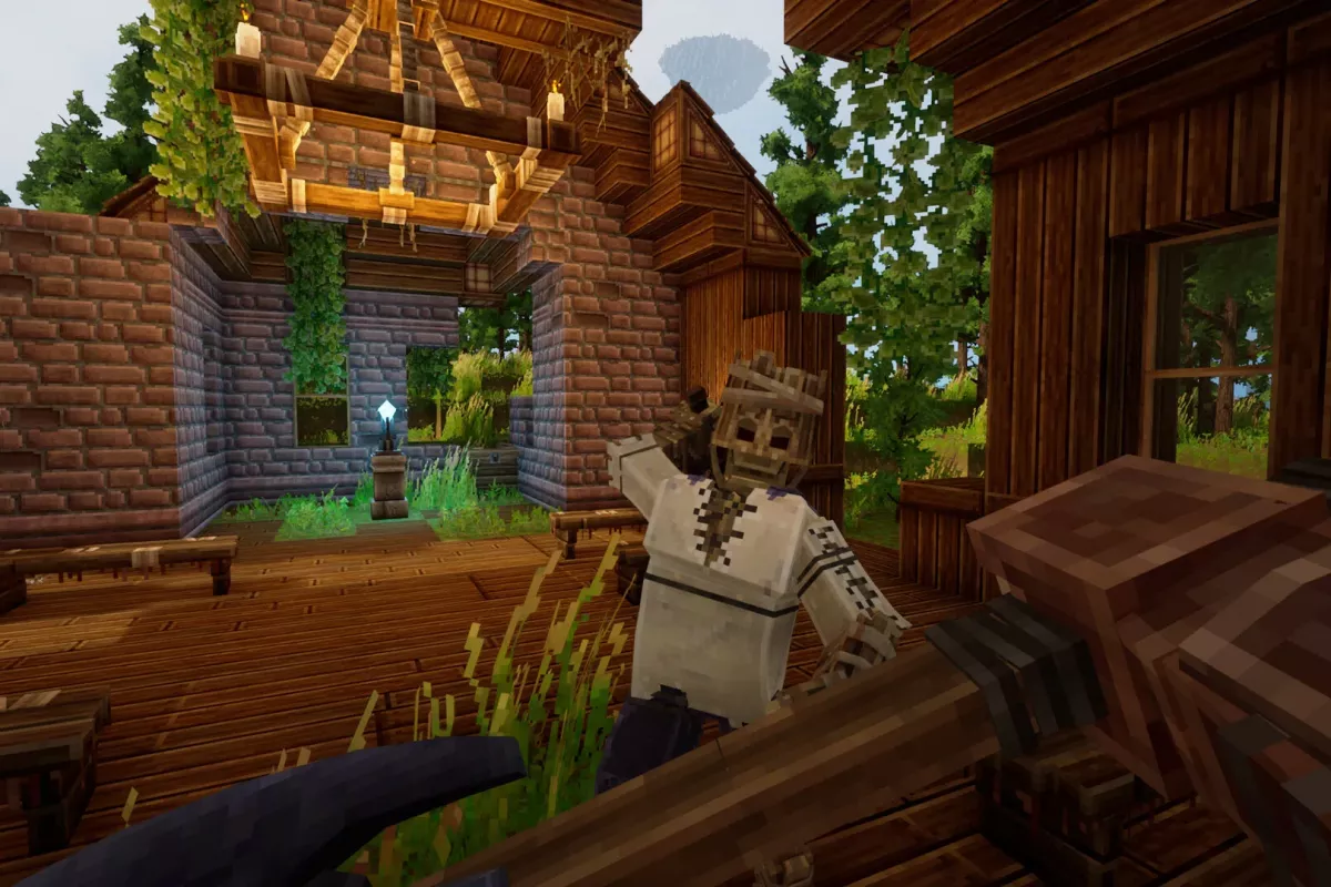 Pod radarem: Kostky se smrtí, stírání losů i survival se vzducholodí