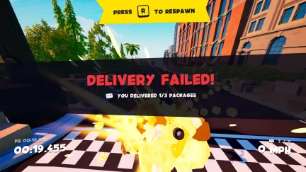 Deadline Delivery