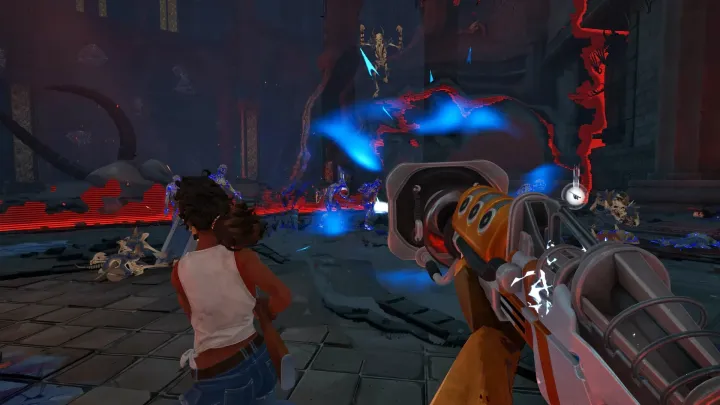 Serious Sam: Shatterverse