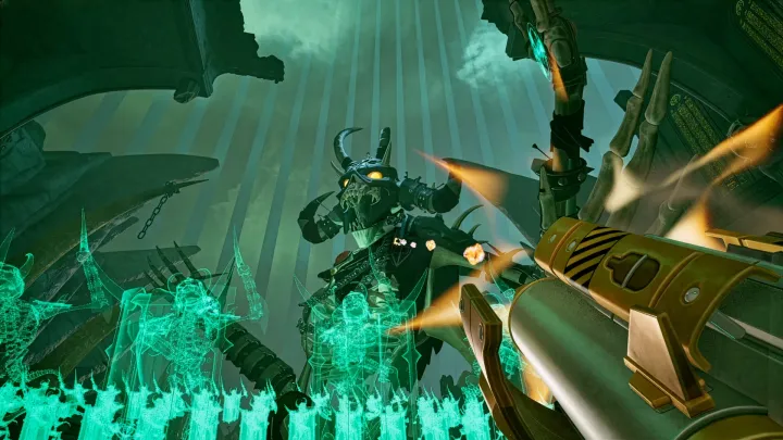 Serious Sam: Shatterverse