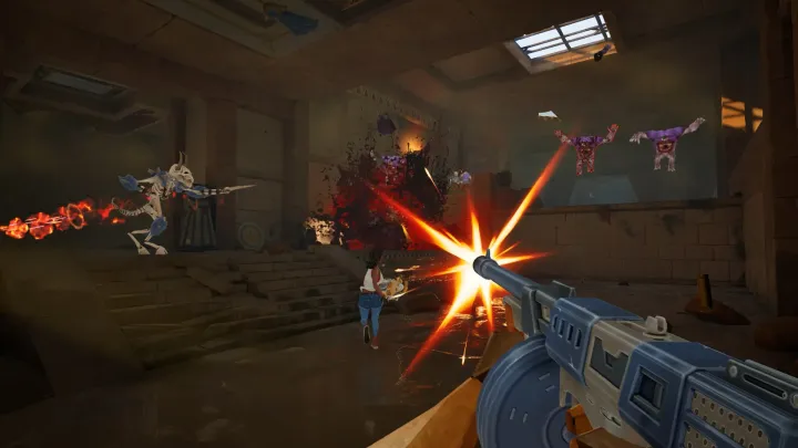 Serious Sam: Shatterverse