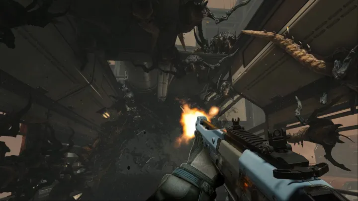 Alien Deathstorm
