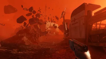 Alien Deathstorm