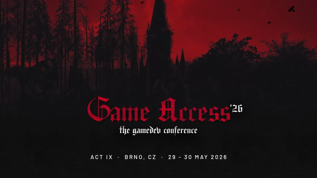 Brněnský Game Access láká na další silný ročník s hvězdami z FromSoftware či Bethesdy
