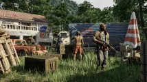 Gray Zone Warfare: Spearhead
