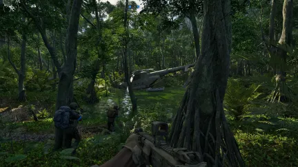 Gray Zone Warfare