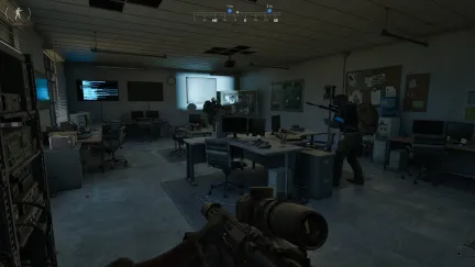 Gray Zone Warfare