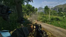 Gray Zone Warfare: Spearhead