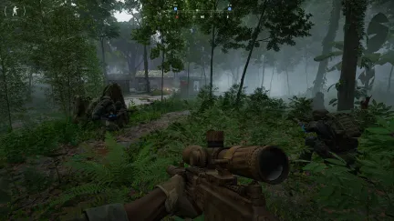 Gray Zone Warfare