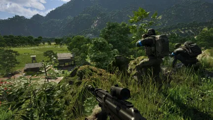 Gray Zone Warfare