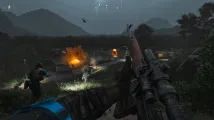 Gray Zone Warfare: Spearhead