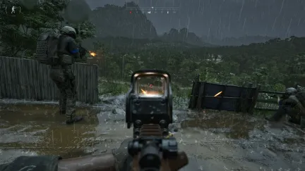 Gray Zone Warfare