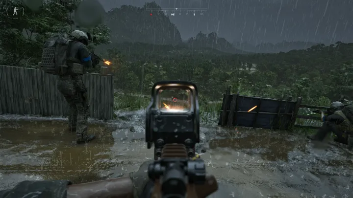 Gray Zone Warfare
