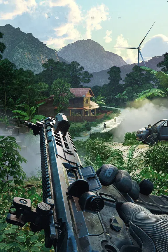 Z Gray Zone Warfare se klube parádní extrakční střílečka