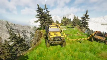 Chained Wheels