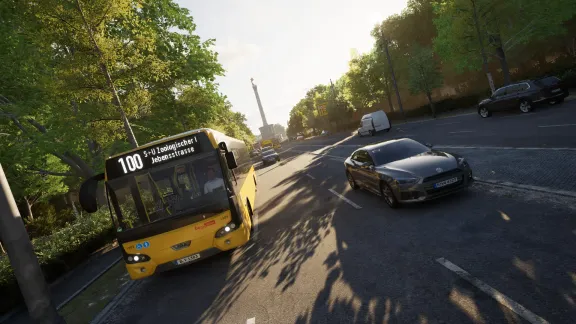 The Bus