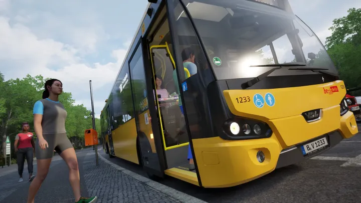 The Bus