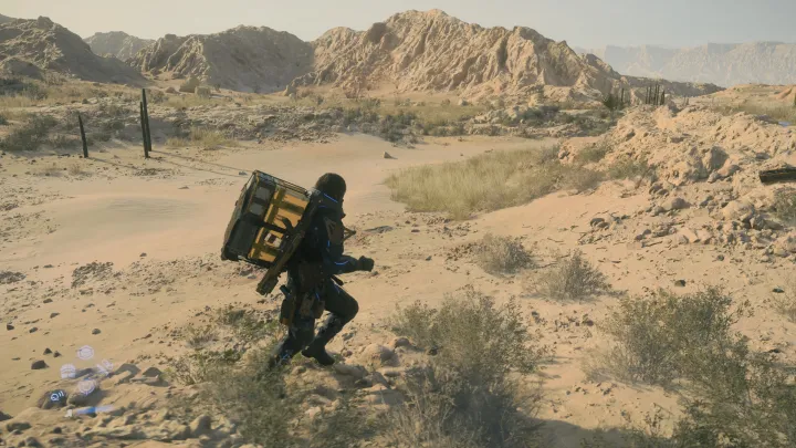 Death Stranding 2 PC