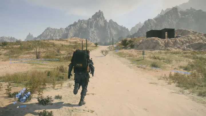 Death Stranding 2 PC