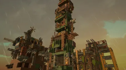 All Will Fall