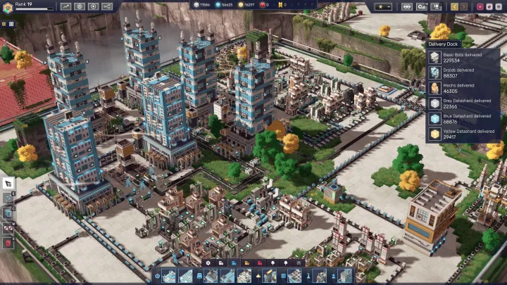 Modulus: Factory Automation