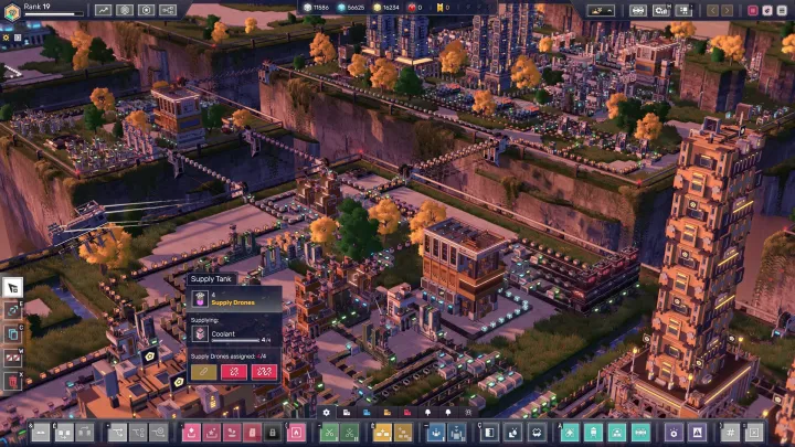 Modulus: Factory Automation