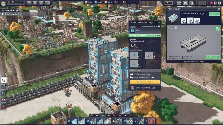 Modulus: Factory Automation