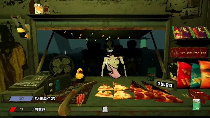 Wasteland Bites