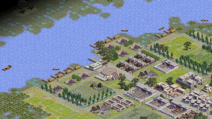 Tlatoani: Aztec Cities
