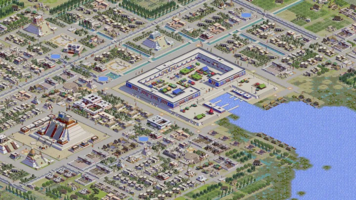 Tlatoani: Aztec Cities