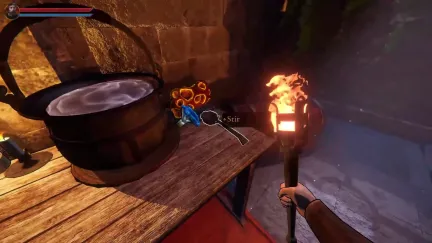 Inquisitor Simulator